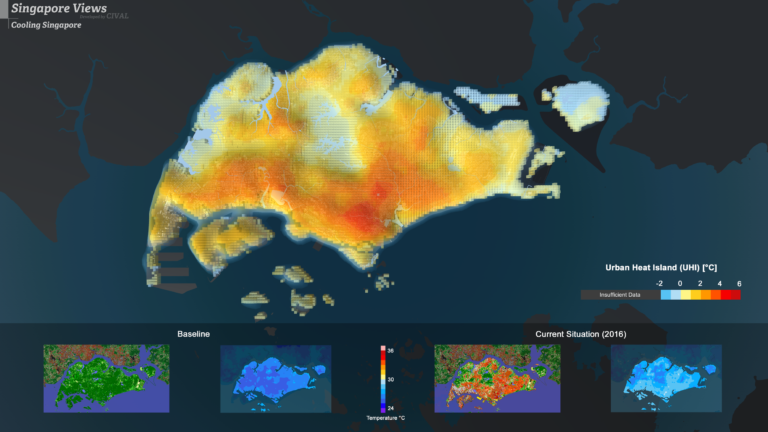 Climate Change in Singapore